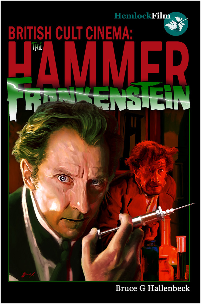 British Cult Cinema:<br/>THE HAMMER FRANKENSTEIN
